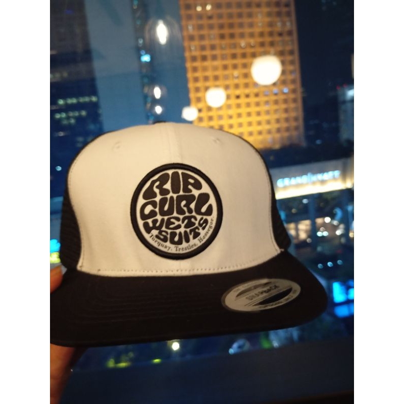 Topi rip curl snapback limited SALE