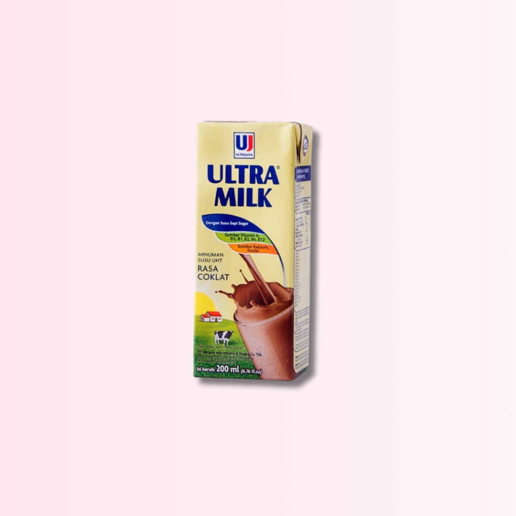 

Ultra Milk Chocolate 200 ml