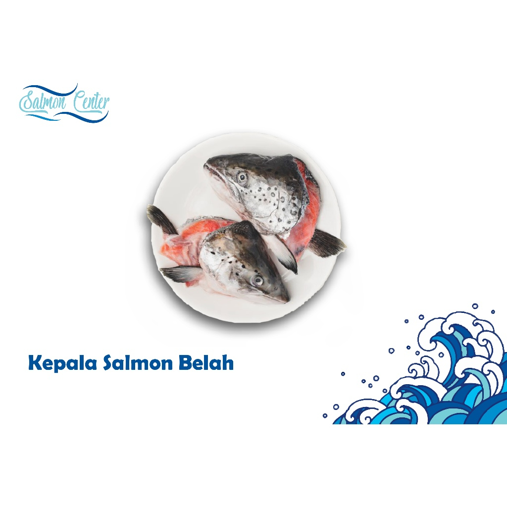 

Kepala Salmon / Salmon Head