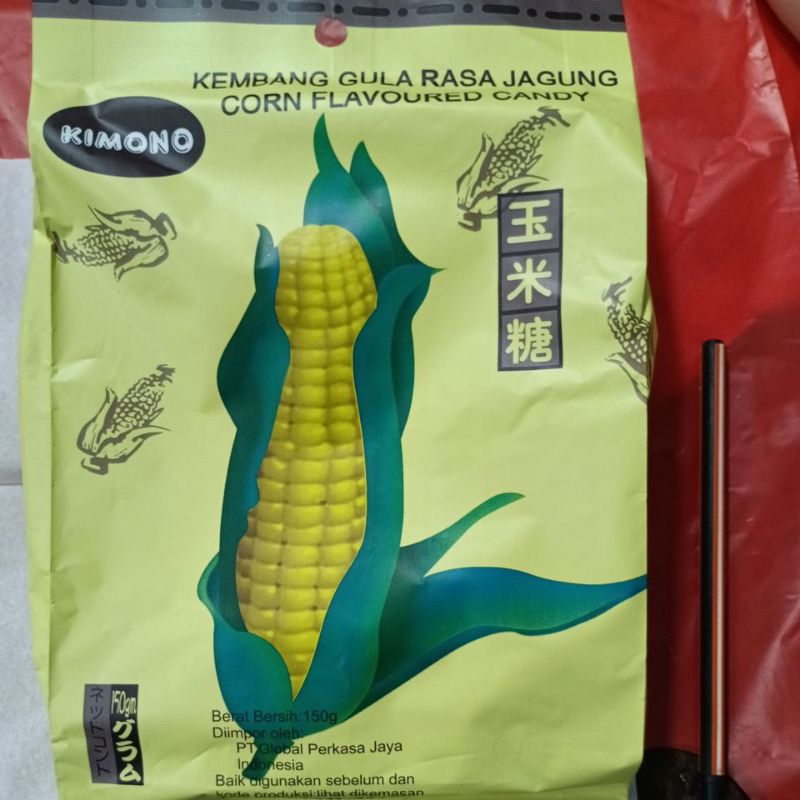 

Permen Jagung kimono