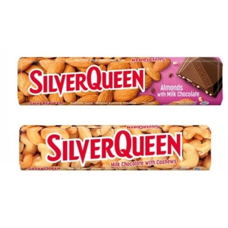 

Coklat silverqueen