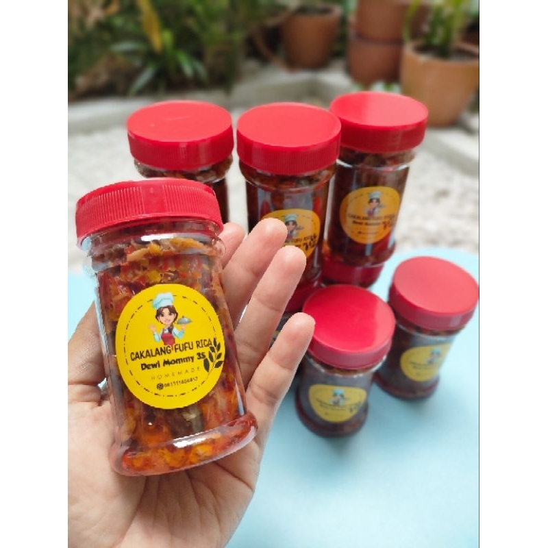 

Sambal cakalang asap/ cakalang suwir/ cakalang balado/ cakalang fufu/best seller!!!