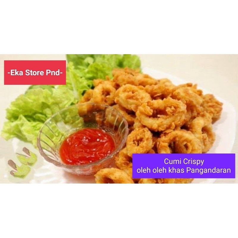 

250gr CUMI, Udang, Ikan Bilis, Baby Crab CRISPY Best Seller OLEH OLEH KHAS PANGANDARAN - SNACK SEAFOOD - SNACK PANGANDARAN - CEMILAN - MAKANAN RINGAN - JAJANAN - SIAP SAJI - MAKANAN