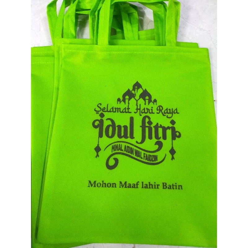 

Tas lebaran,tas parcel,tas bingkisan hari raya idul Fitri 1 murah 25x30