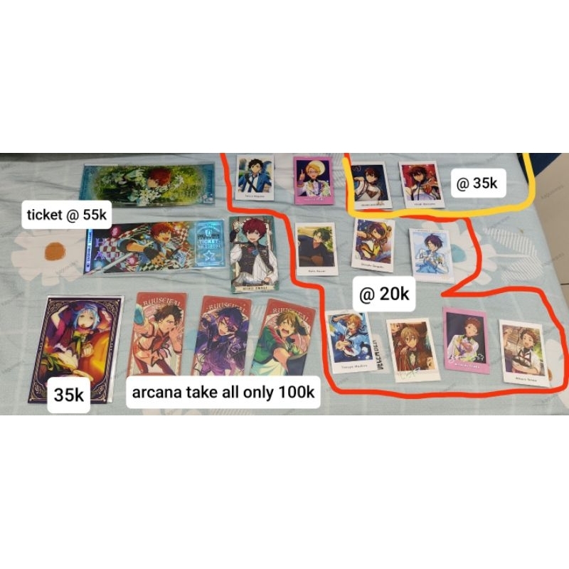 Harga Enstars Merch Terbaru Des 2024 |BigGo Indonesia