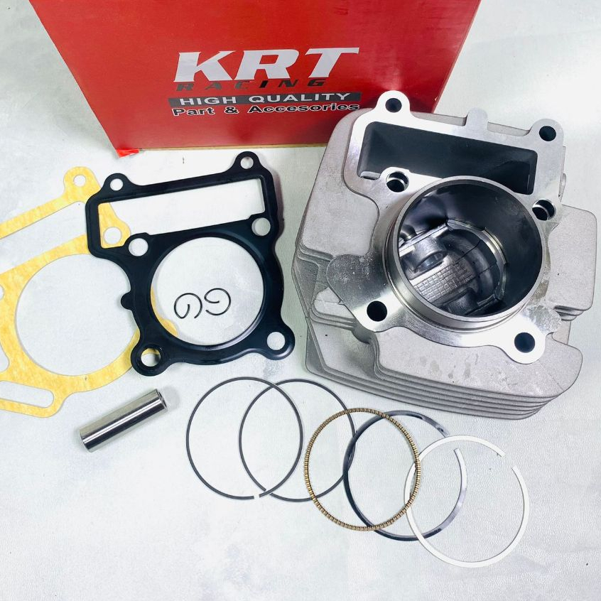 LOK SEHER BORING BORE UP KRT JUPITER Z VEGA 58,5MM RACING ATALLAH
