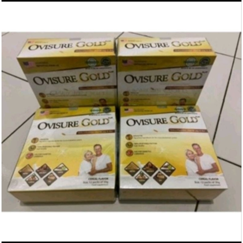 

OVISURE GOLD SUSU MENGOBATI MASALAH SENDI NYERI ORIGINAL