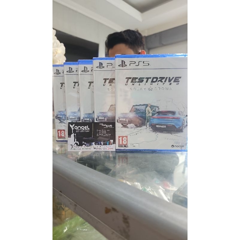 Ps5 Test Drive Unlimited Solar Crown / Test Drive