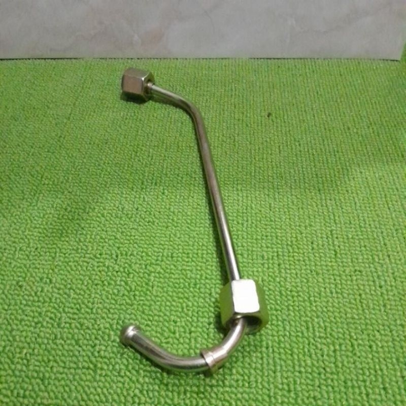 LEDENG YANMAR TF85 TF 85 HPP YANMAR TF85 HIGH PRESSURE PIPE YANMAR TF 85 PIPA SOLAR MESIN YANMAR TF8