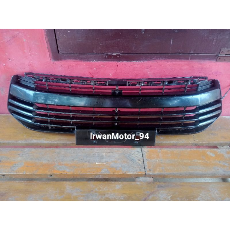 Ram Bumper depan Innova Reborn 2017 2018 2019