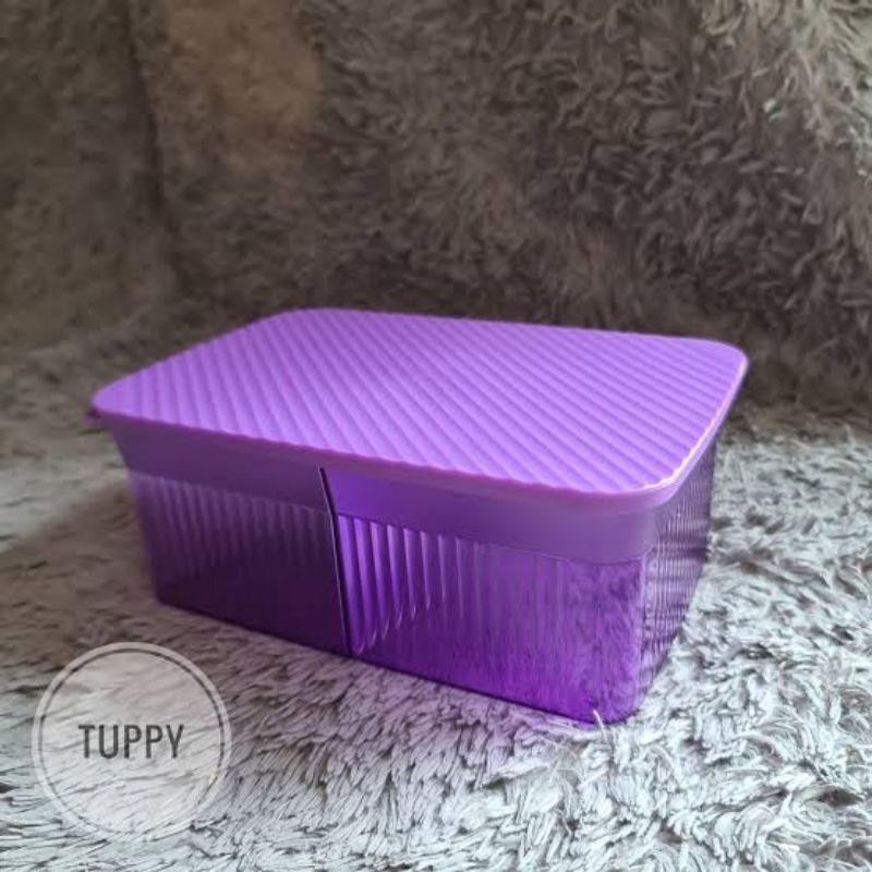 Family mate round/Snack it/Family mate square Tupperware