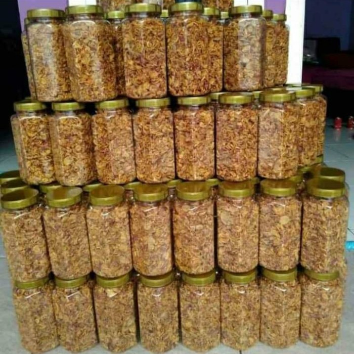 

BAWANG GORENG GURIH WANGI TAHAN LAMA BERKUALITAS