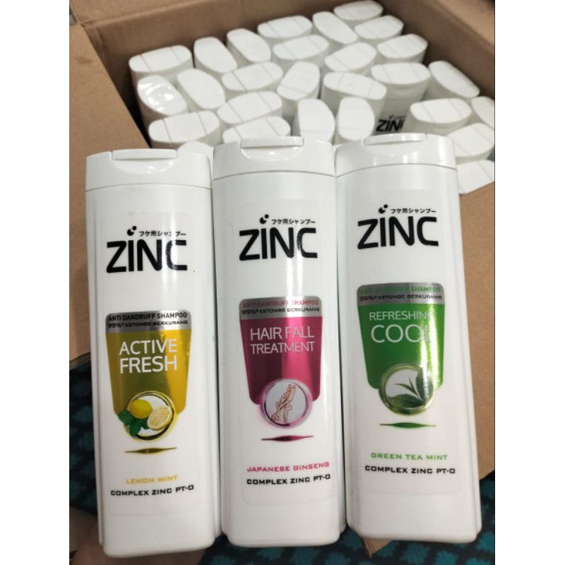 Shampoo Zinc 170 ml