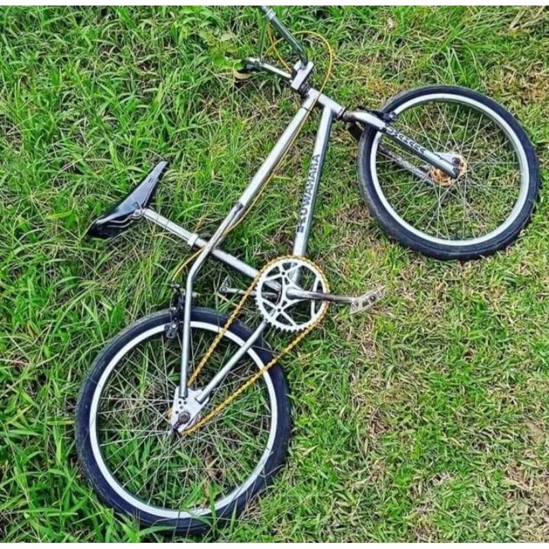 BMX kuwahara makai bekas