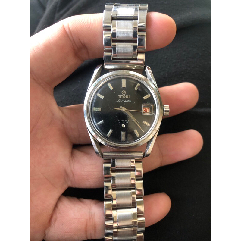 Titoni Airmaster Titoflek Jewels Automatic Cal.305-345