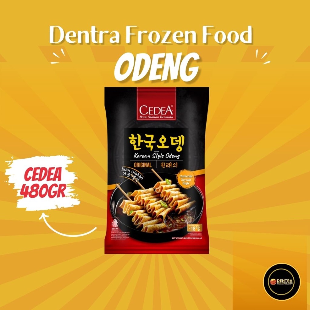 

CEDEA KOREAN ODENG ORIGINAL 480GR
