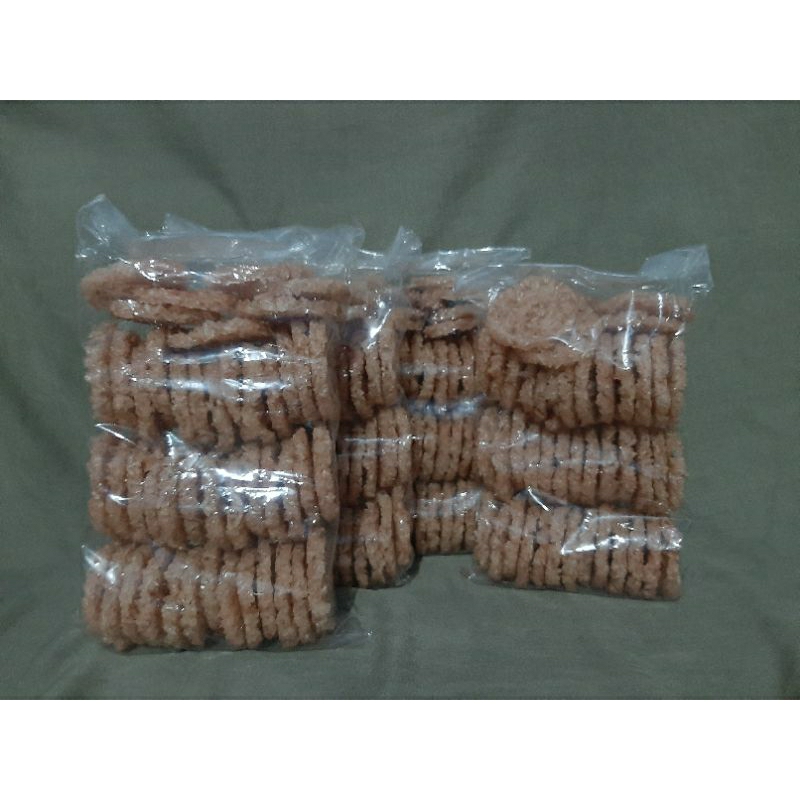 

Rangginang Mentah