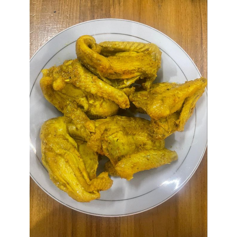 

ayam pejantan Frozen (isi 5 pcs)