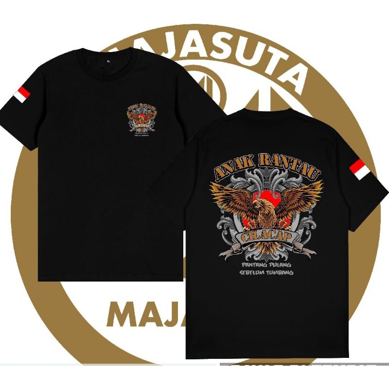 KAOS ANAK RANTAU CILACAP