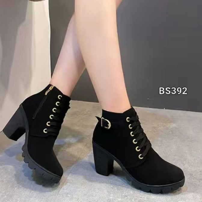 HJ6 Boots Tinggi Lita Boots style korea BS392