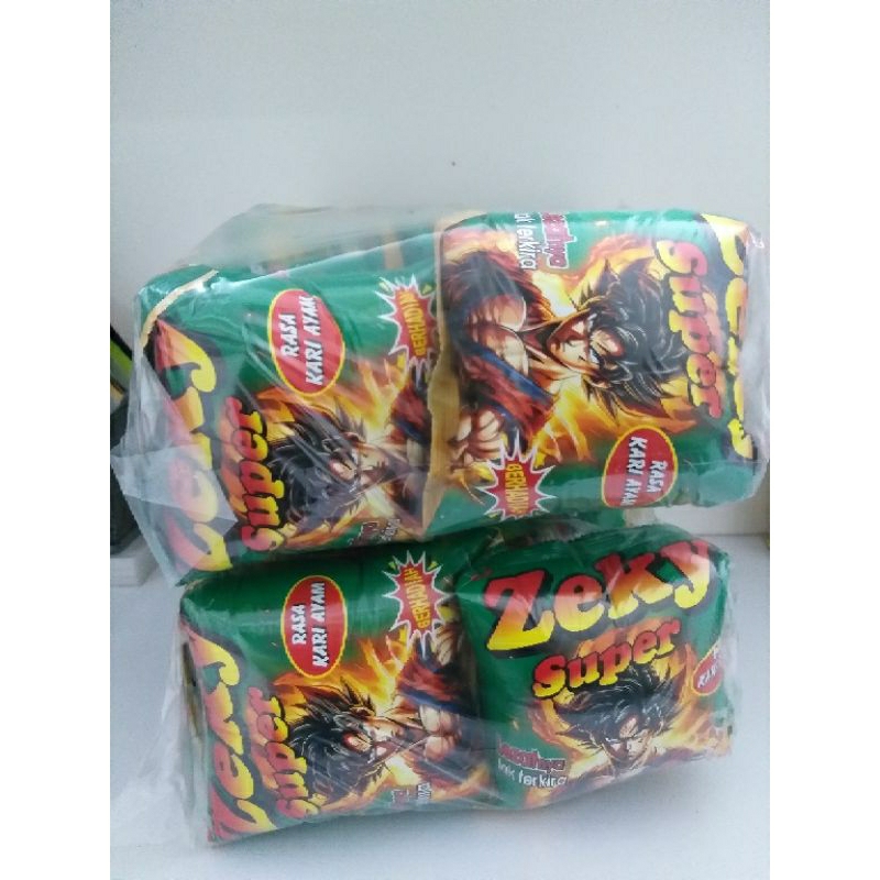 

chiki zeky super berhadiah