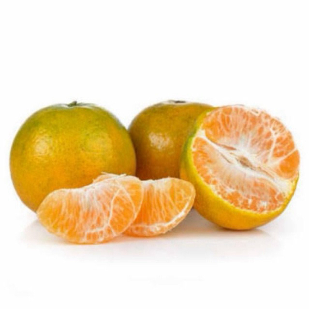 

Jeruk siam kintamani