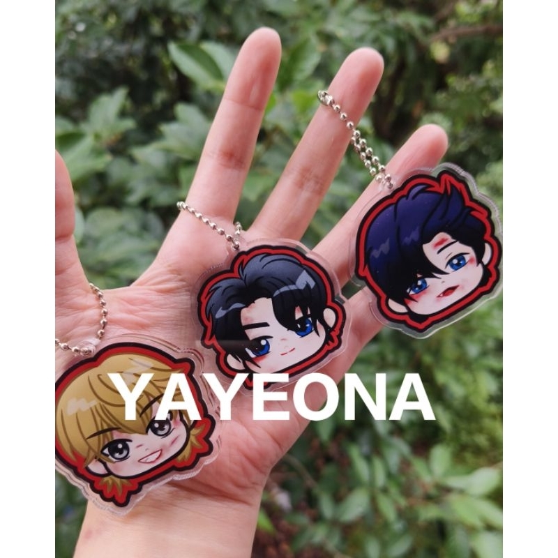 Pelunasan Merchandise Enhypen