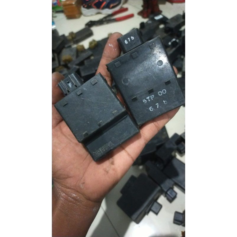 cdi jupiter z 5tp cdi jupiter lama cdi jupiter burhan original copotan motor