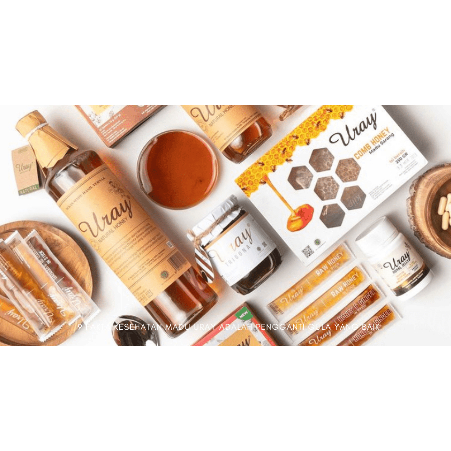 

Madu Uray Raw Honey
