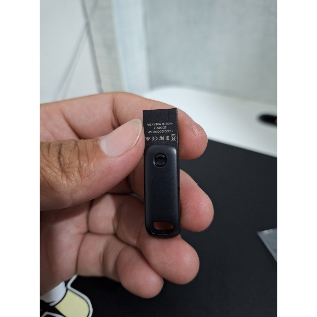 Flashdisk Sandisk 256 Gb - Original 100%