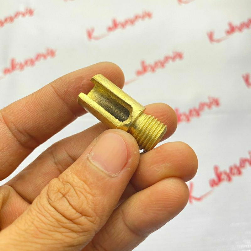 Nepel Sambungan Peredam Canon Benyuamin Kuningan