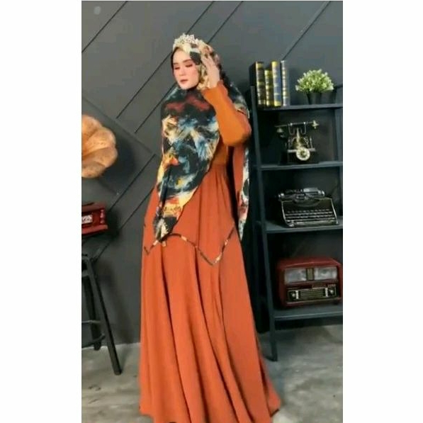 syar'i Annisa by asm