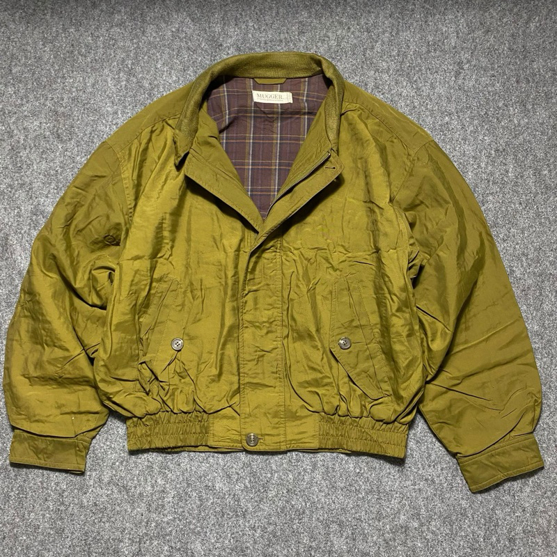 JAKET VINTAGE CASUAL
