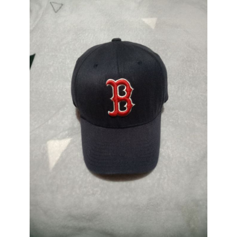 Topi MLB Boston Red Sox Second Original cap Model Baseball buat casual dan olahraga