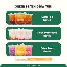 

MACCHIOTO SERIES TEH DESA DARI DESA UNTUK INDONESIA / MACIATO SERIES TEH DESA / TEH DESA DARI DESA UNTUK INDONESIA