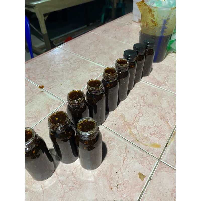 

saos sambal cireng