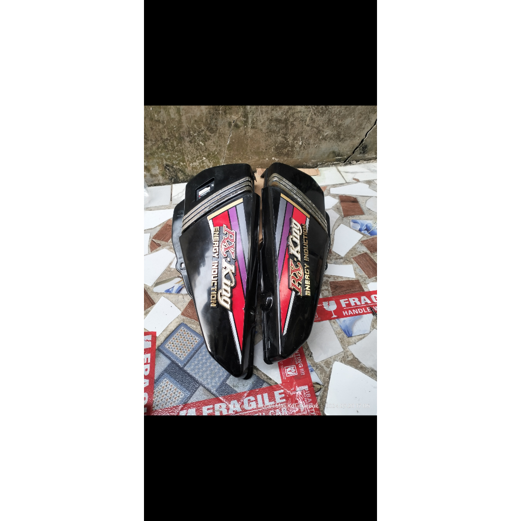 Box aki RX king cobra 94 original copotan asli