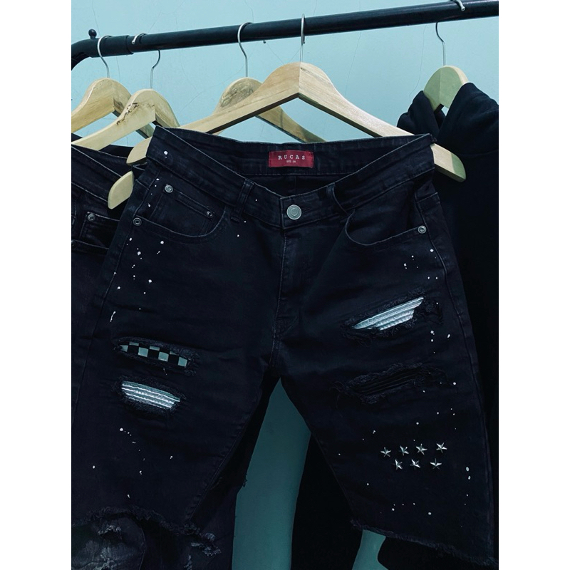 RUCAS S9 SHORT