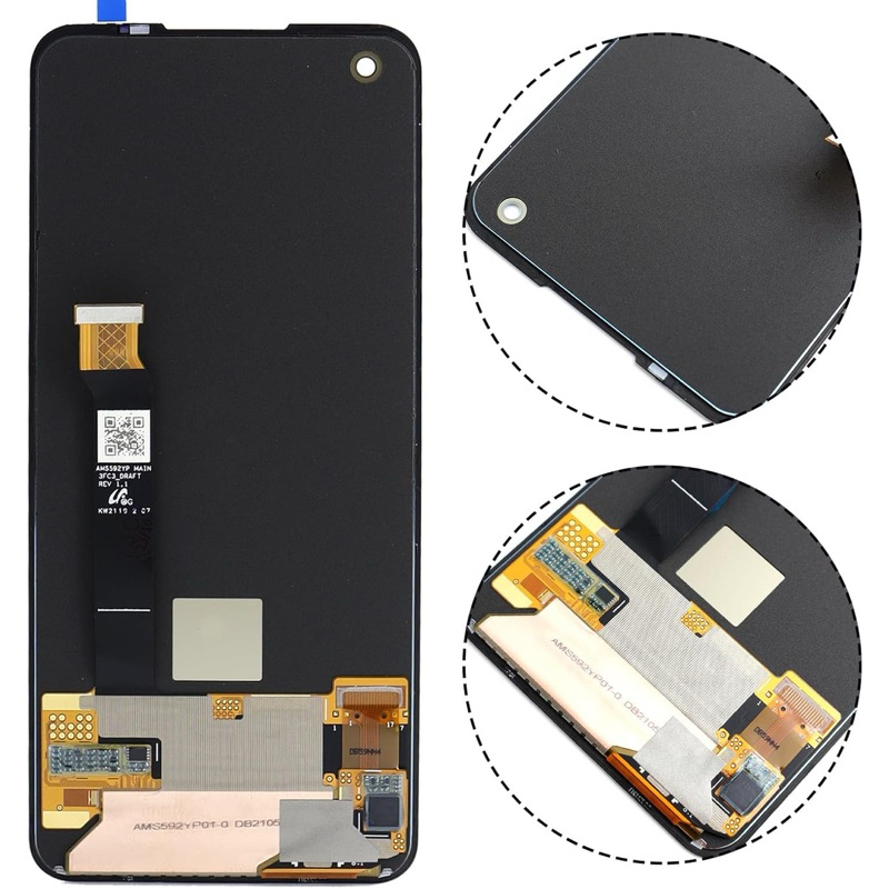 LCD TS ASUS ZF ZENFONE 8 ORIGINAL