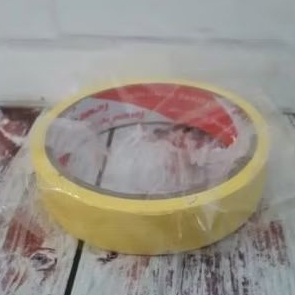 

masking tape taruna satu 1 inch 20mm x 12 yard 20mmx12yard