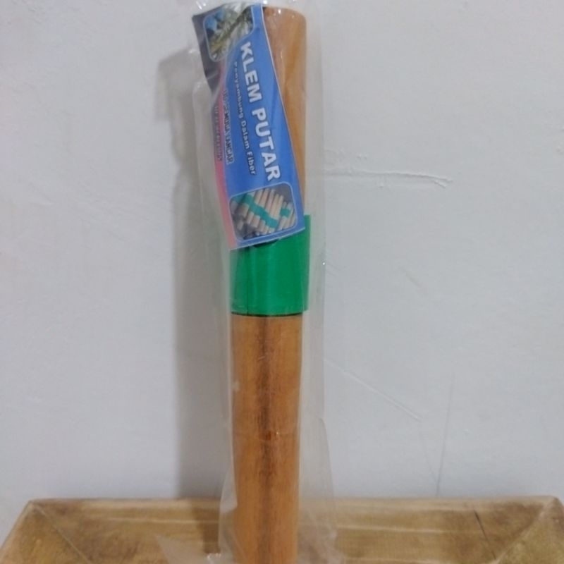 Klem Putar Fiber Egrek
