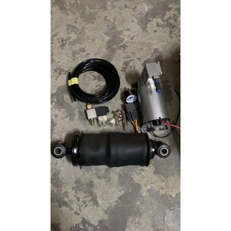 air suspension single