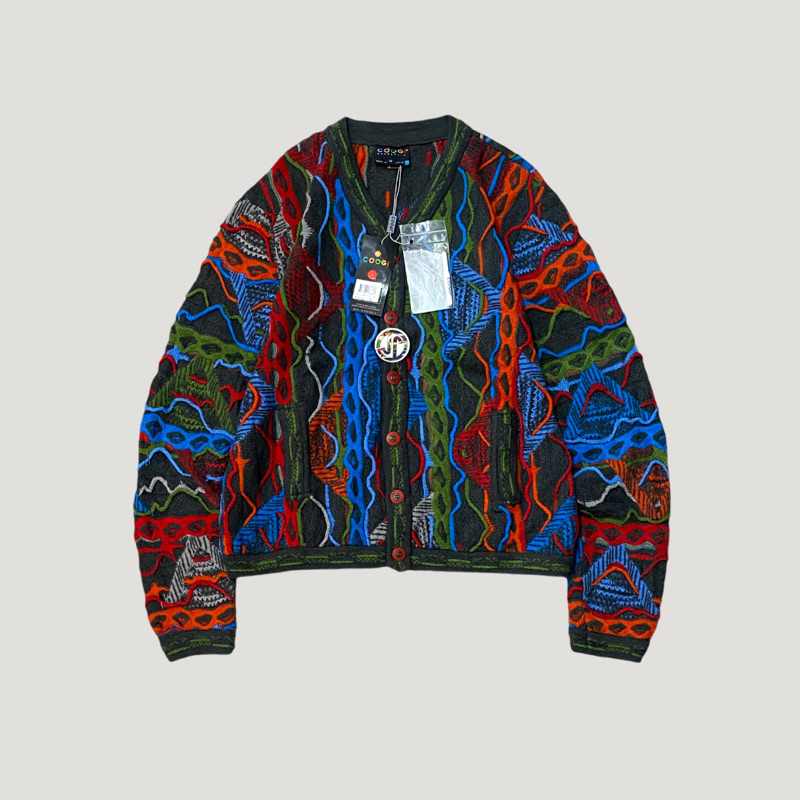 Authentic COOGI Australia Knit Cardigan BNWT | COOGI Brand New With Tag | COOGI Cardigan