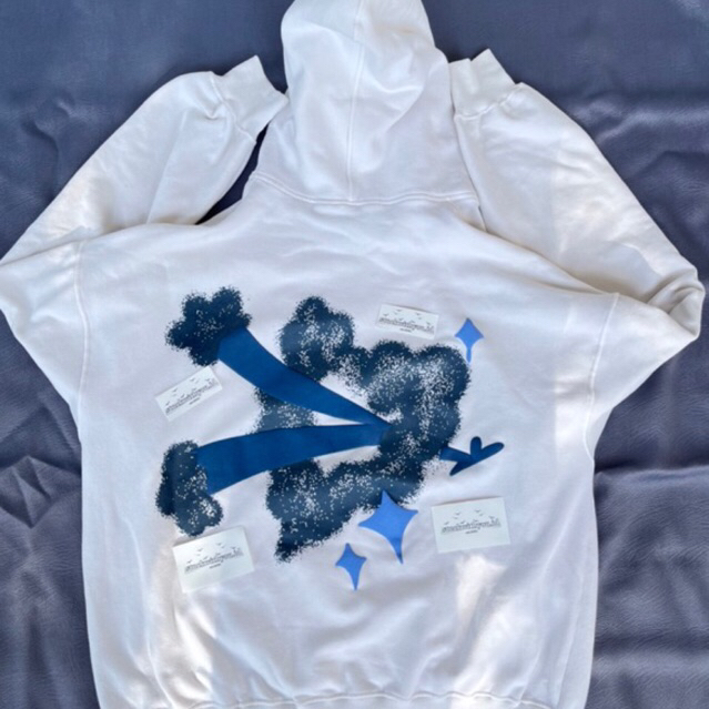 [CHAMBRE DE LA VAIN] - SHOOTING LOVE WHITE