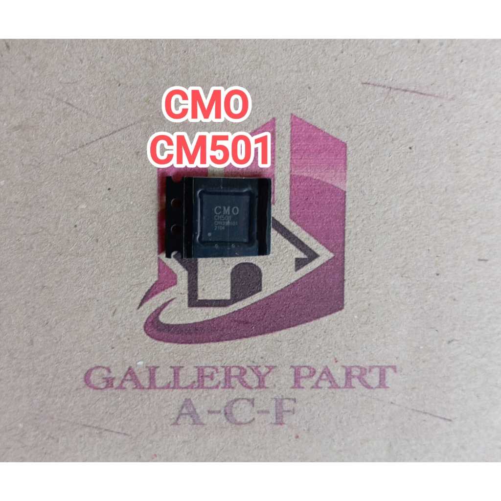 IC TCON TICON CMO CM501 CM501 TICON REGULATOR