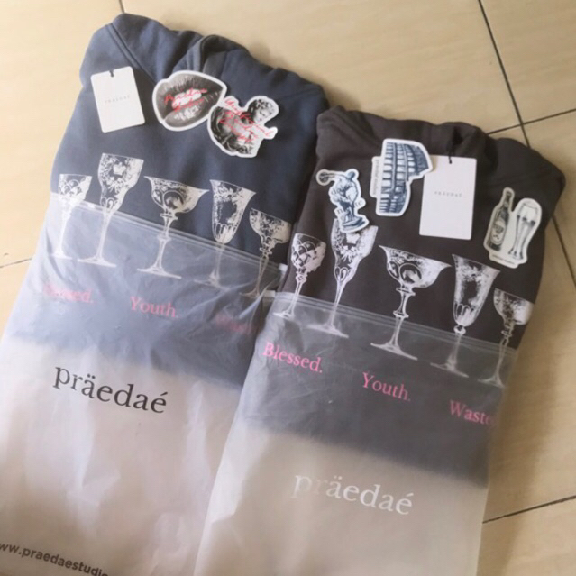 [ORIGINAL PRAEDAE] - BLESSED YOUTH