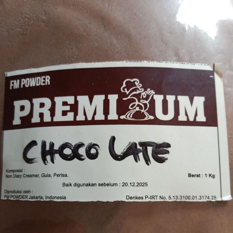 

[ COD ] Bubuk Choco Late 1 Kg - Bubuk minuman Coklat Late 1 Kg - Co Late Powder 1Kg - Coco Late Bubuk 1Kg - Serbuk Nyoklat Late Bubuk Nyoklat Serbuk Capucino instan Cappucino shaset