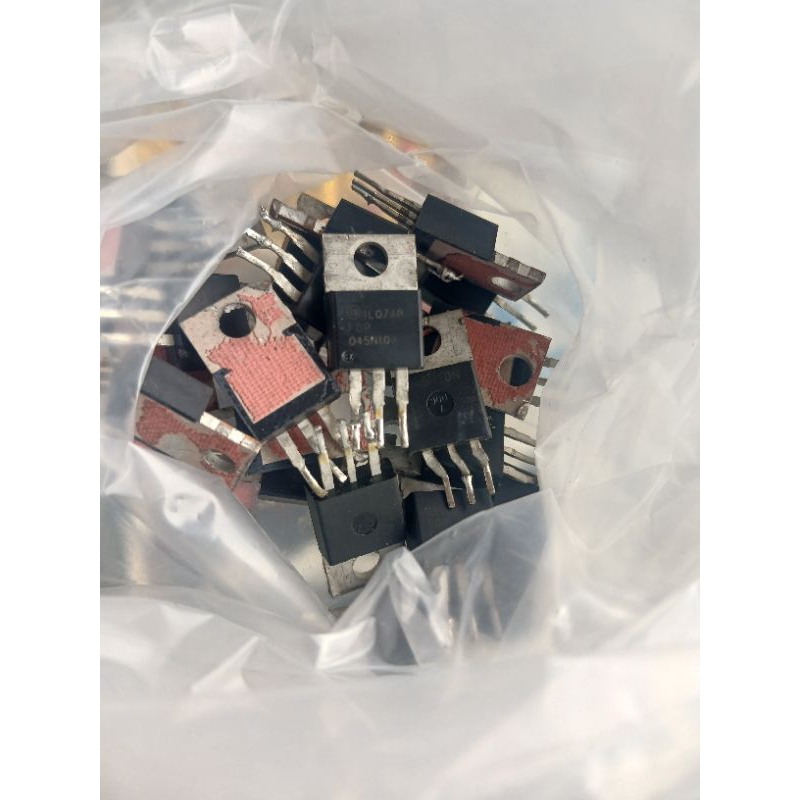 Mosfet FDP047N10 dan FDP045N10 Original Cabutan 164A / 100V