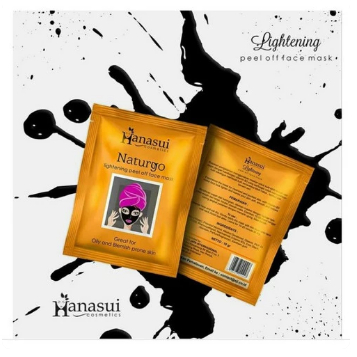 NATURGO MASKER HANASUI BPOM - HANASUI MASKER NATURGO BPOM