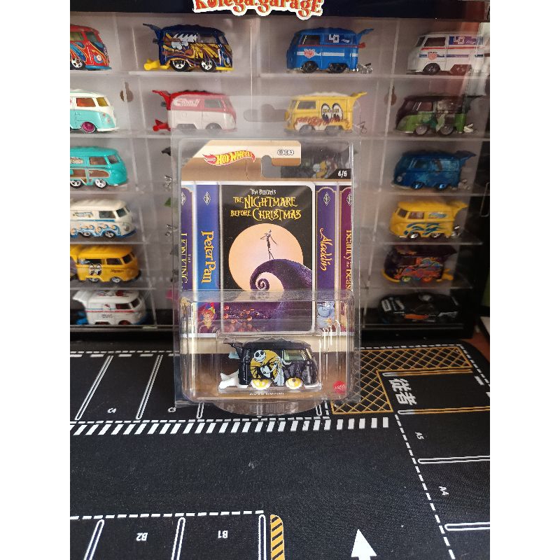 HOTWHEELS KOOL KOMBI NIGHTMARE